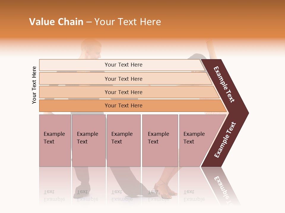 Style Movement Pretty PowerPoint Template