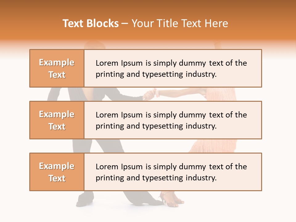 Style Movement Pretty PowerPoint Template
