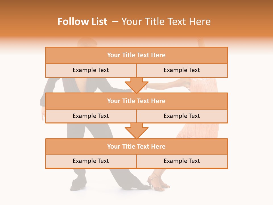 Style Movement Pretty PowerPoint Template