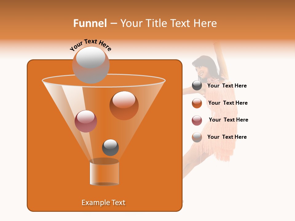 Style Movement Pretty PowerPoint Template