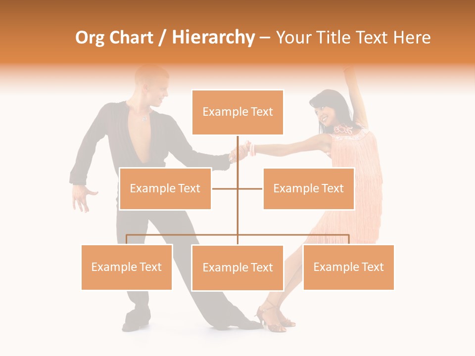 Style Movement Pretty PowerPoint Template