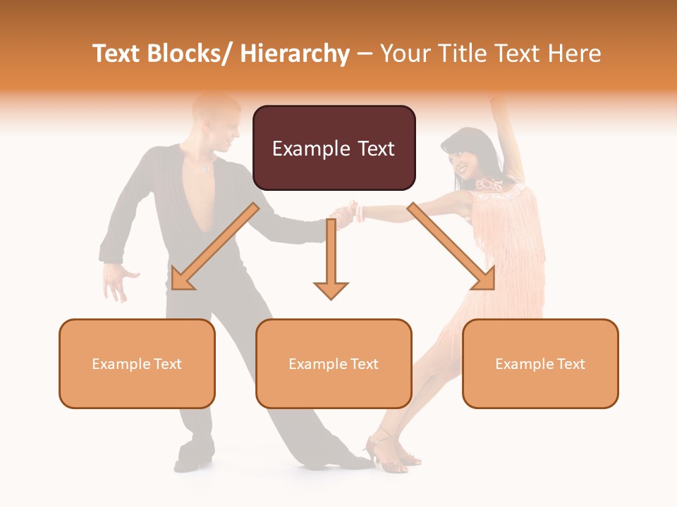 Style Movement Pretty PowerPoint Template