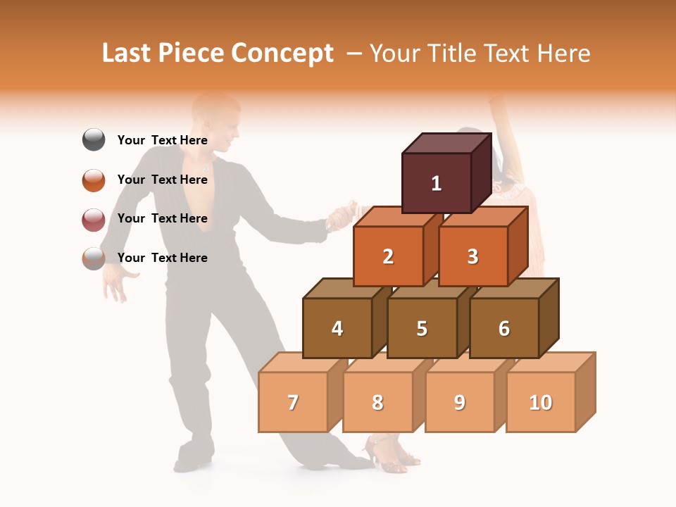 Style Movement Pretty PowerPoint Template