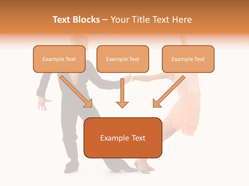 Style Movement Pretty PowerPoint Template