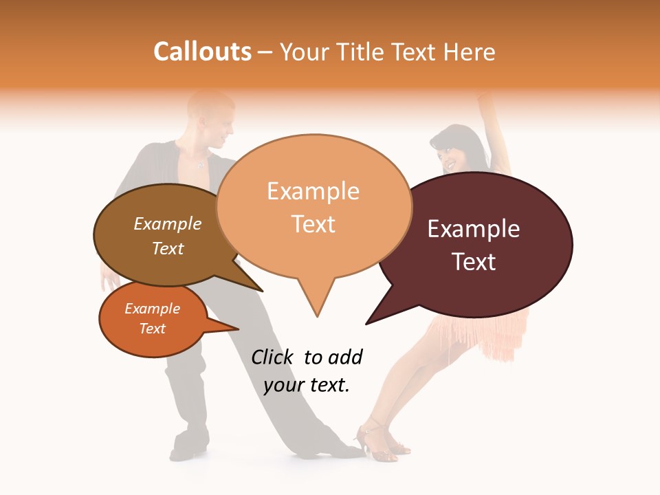 Style Movement Pretty PowerPoint Template