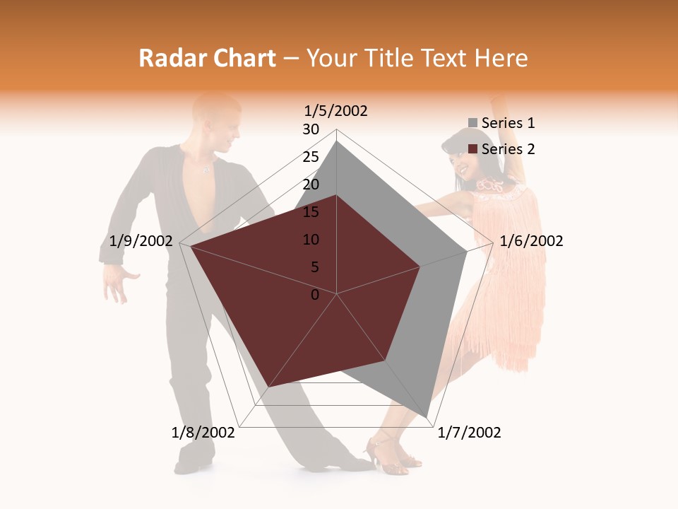 Style Movement Pretty PowerPoint Template