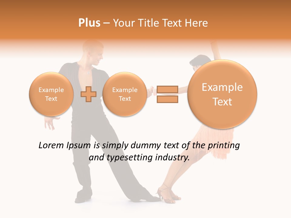 Style Movement Pretty PowerPoint Template