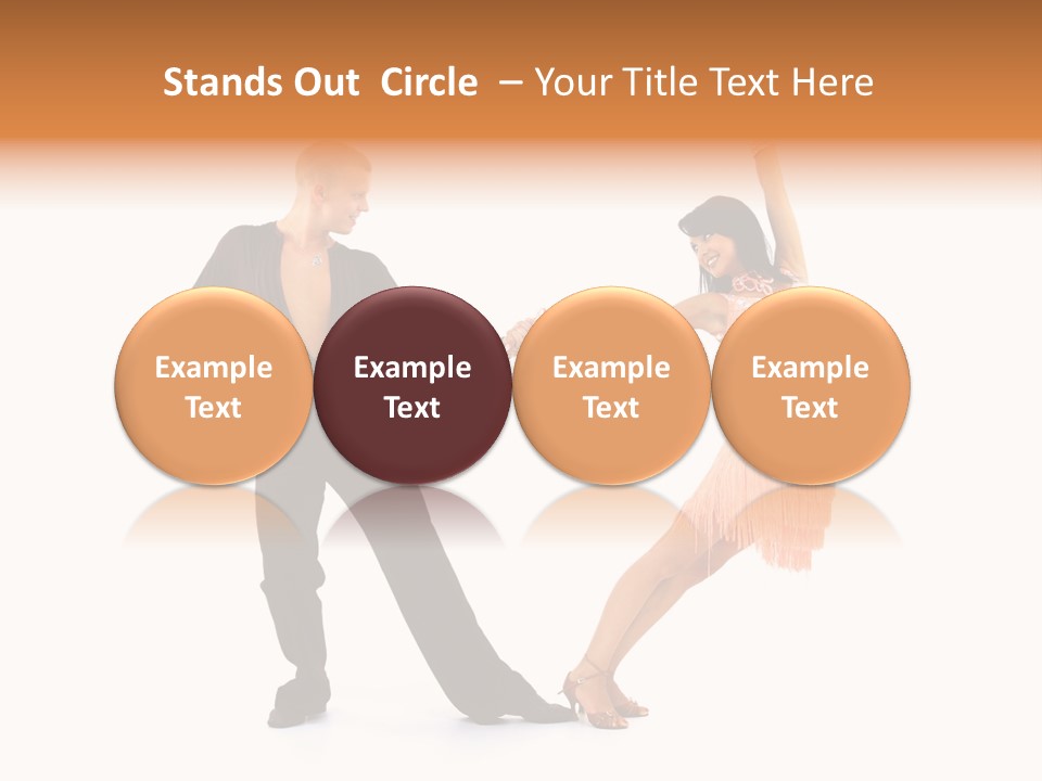 Style Movement Pretty PowerPoint Template