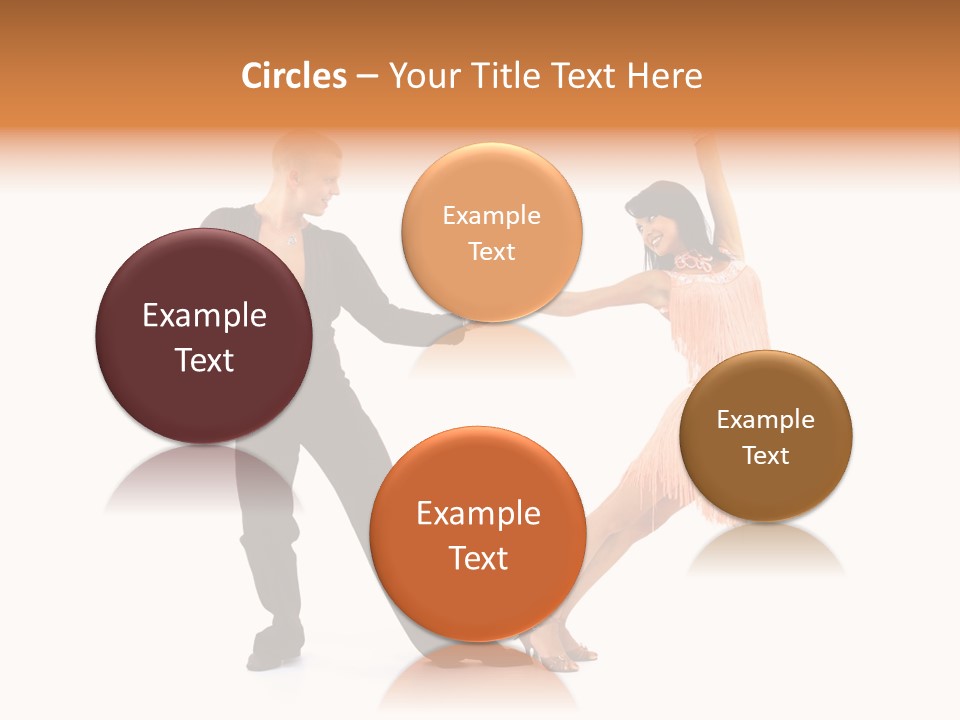 Style Movement Pretty PowerPoint Template