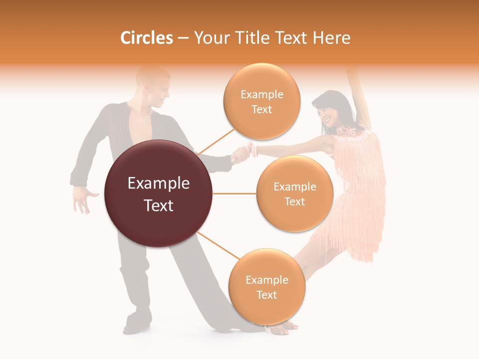 Style Movement Pretty PowerPoint Template