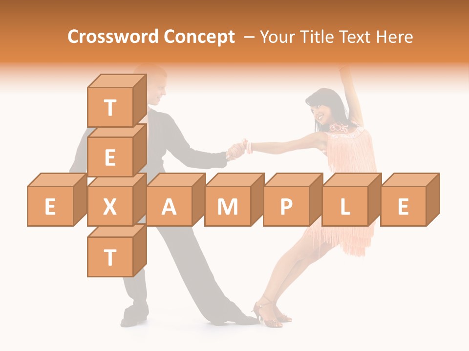 Style Movement Pretty PowerPoint Template