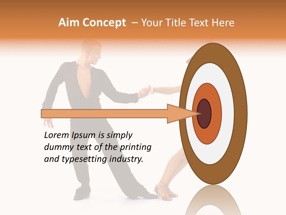 Style Movement Pretty PowerPoint Template