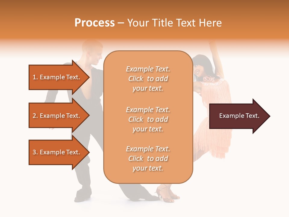 Style Movement Pretty PowerPoint Template