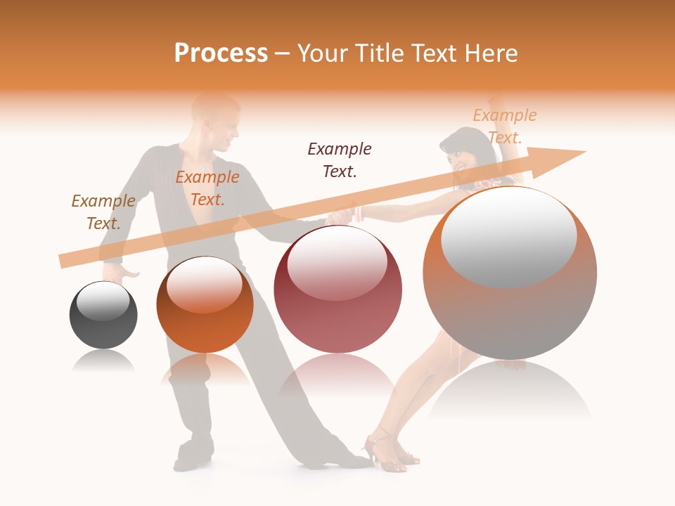 Style Movement Pretty PowerPoint Template