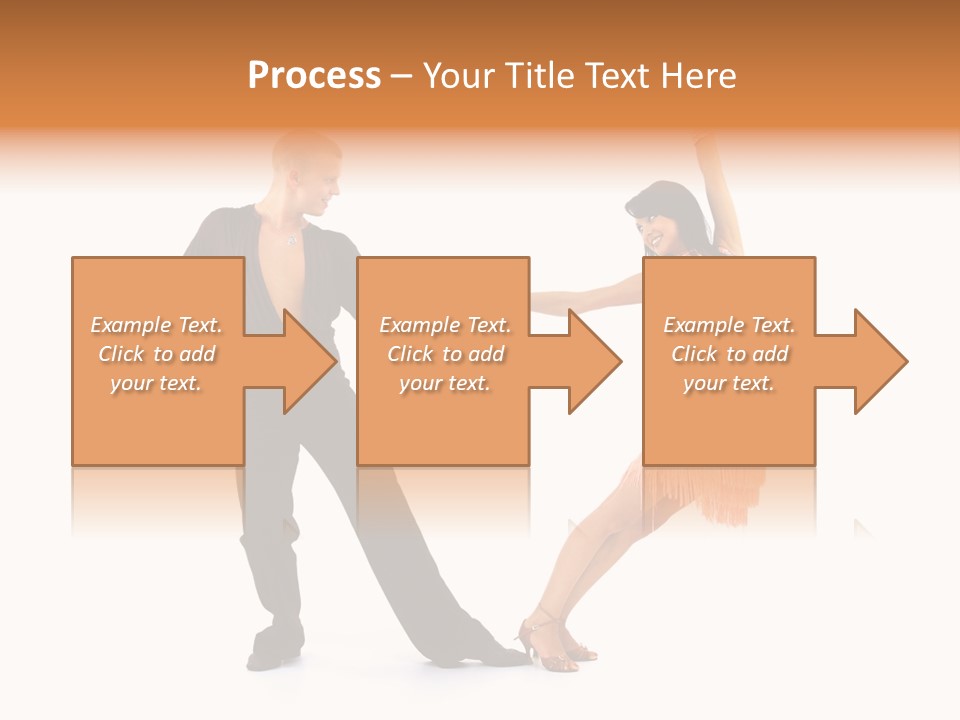 Style Movement Pretty PowerPoint Template