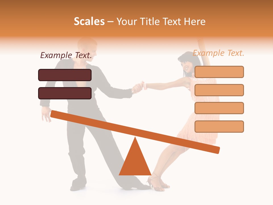 Style Movement Pretty PowerPoint Template