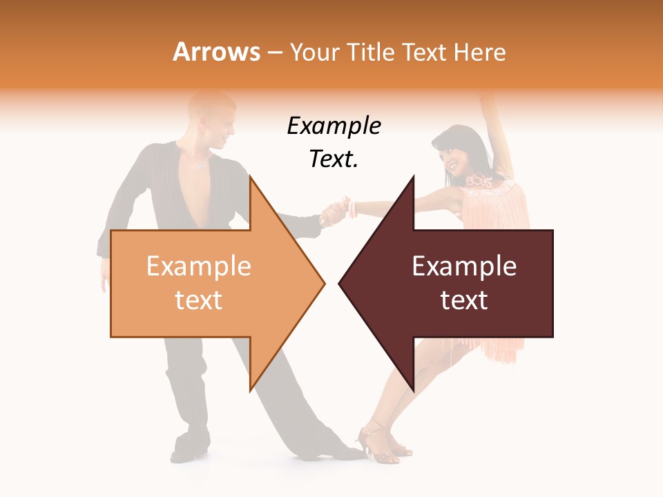 Style Movement Pretty PowerPoint Template