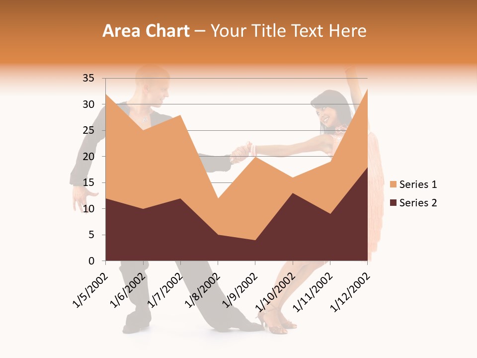 Style Movement Pretty PowerPoint Template