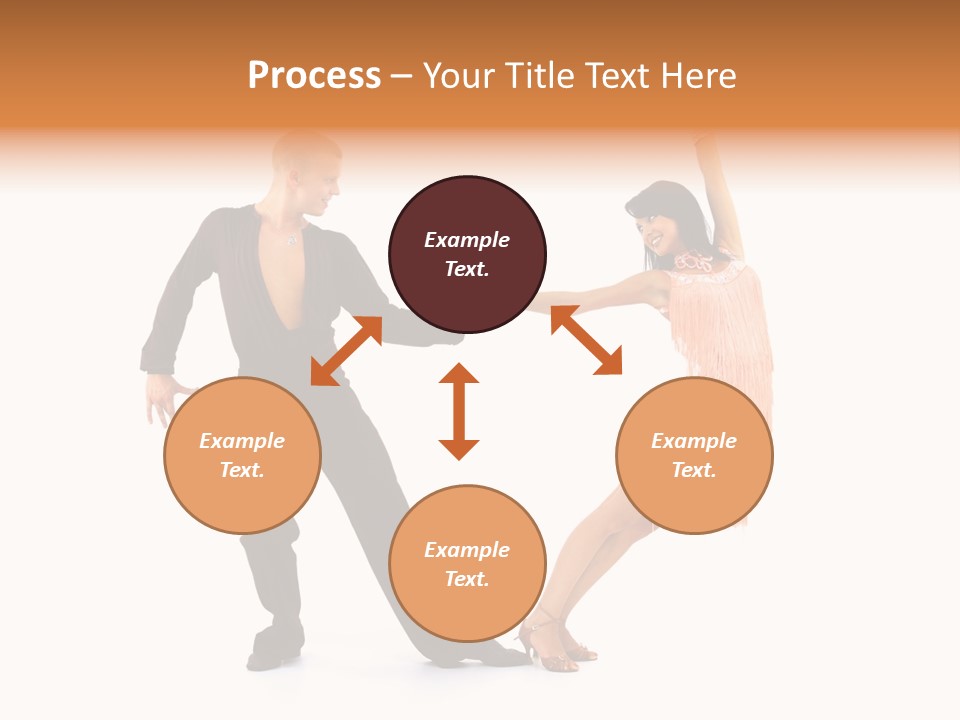 Style Movement Pretty PowerPoint Template