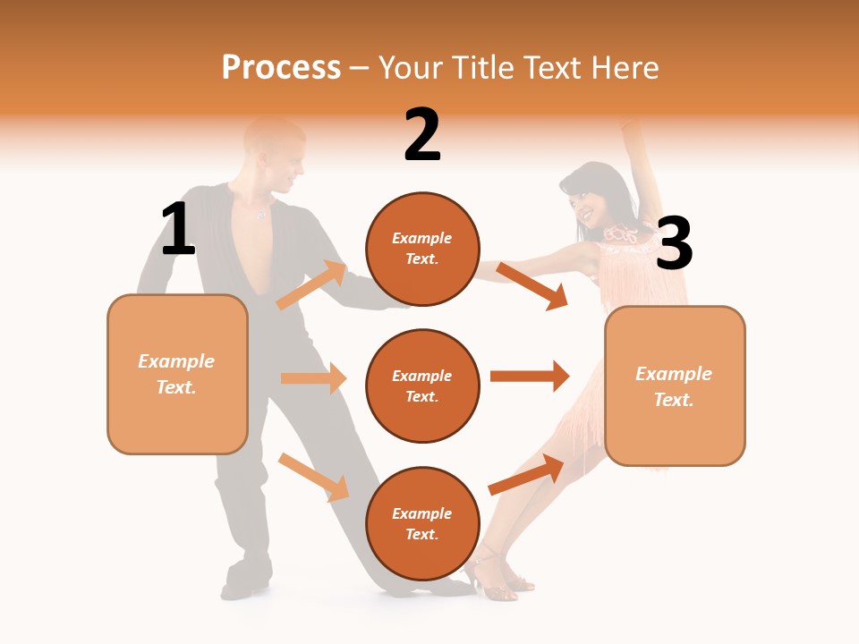 Style Movement Pretty PowerPoint Template