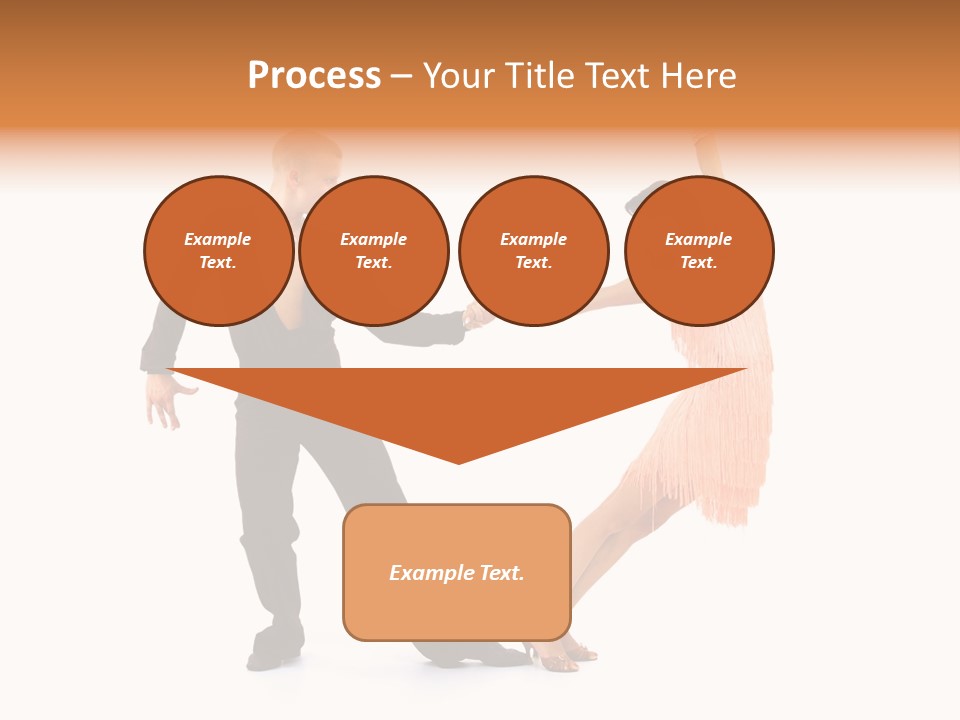 Style Movement Pretty PowerPoint Template