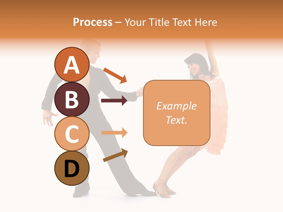 Style Movement Pretty PowerPoint Template