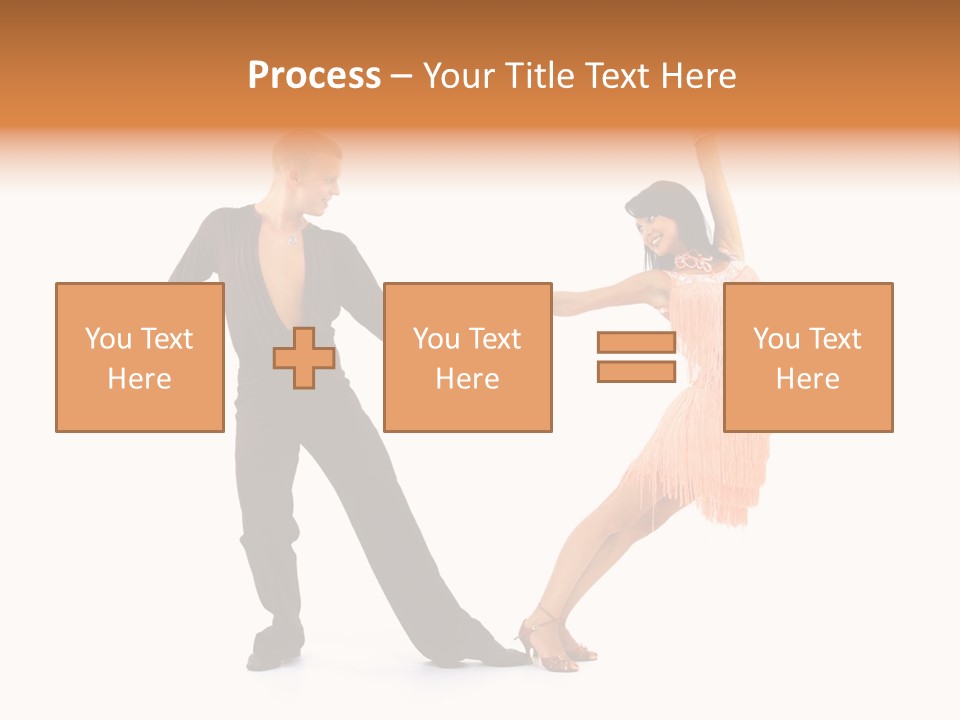 Style Movement Pretty PowerPoint Template