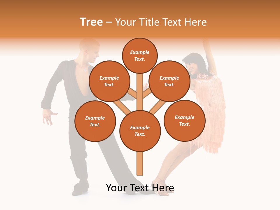 Style Movement Pretty PowerPoint Template