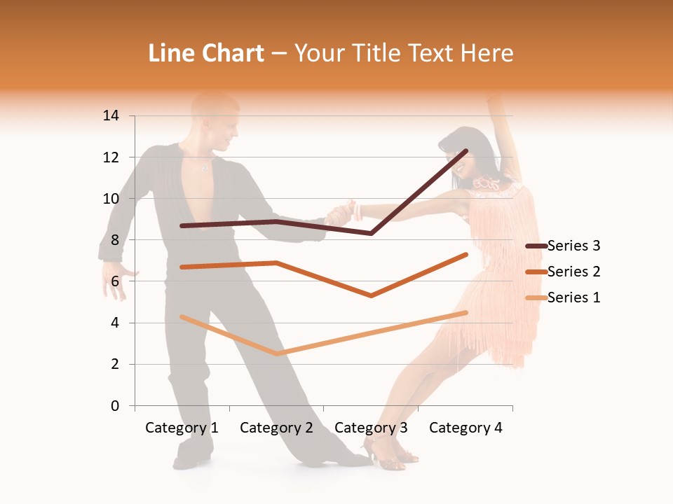 Style Movement Pretty PowerPoint Template