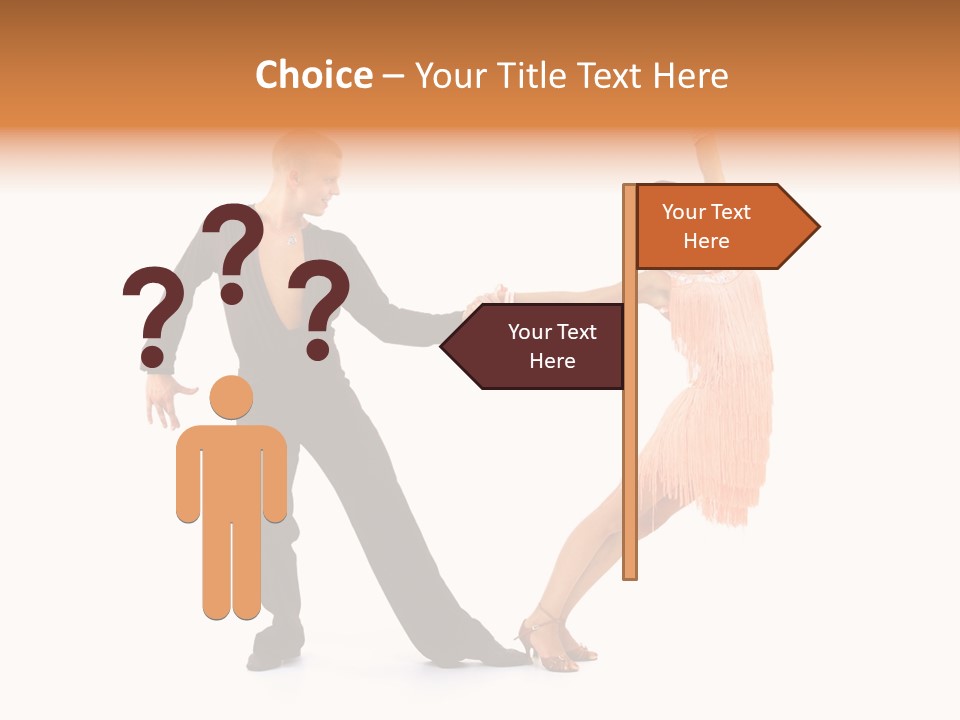 Style Movement Pretty PowerPoint Template