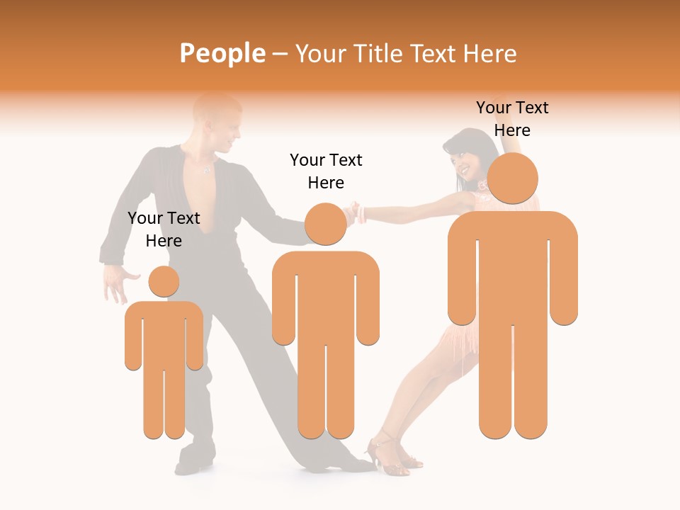 Style Movement Pretty PowerPoint Template