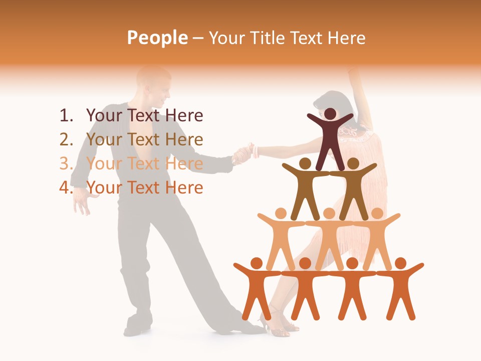 Style Movement Pretty PowerPoint Template