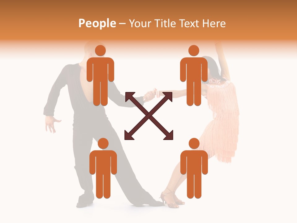 Style Movement Pretty PowerPoint Template