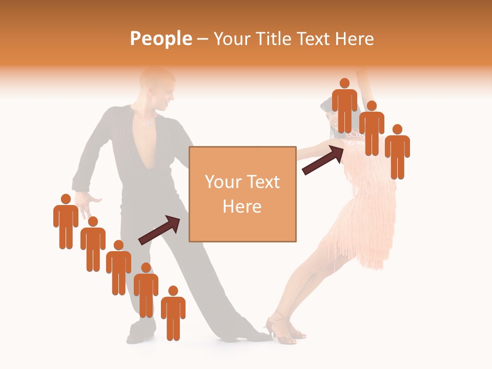 Style Movement Pretty PowerPoint Template