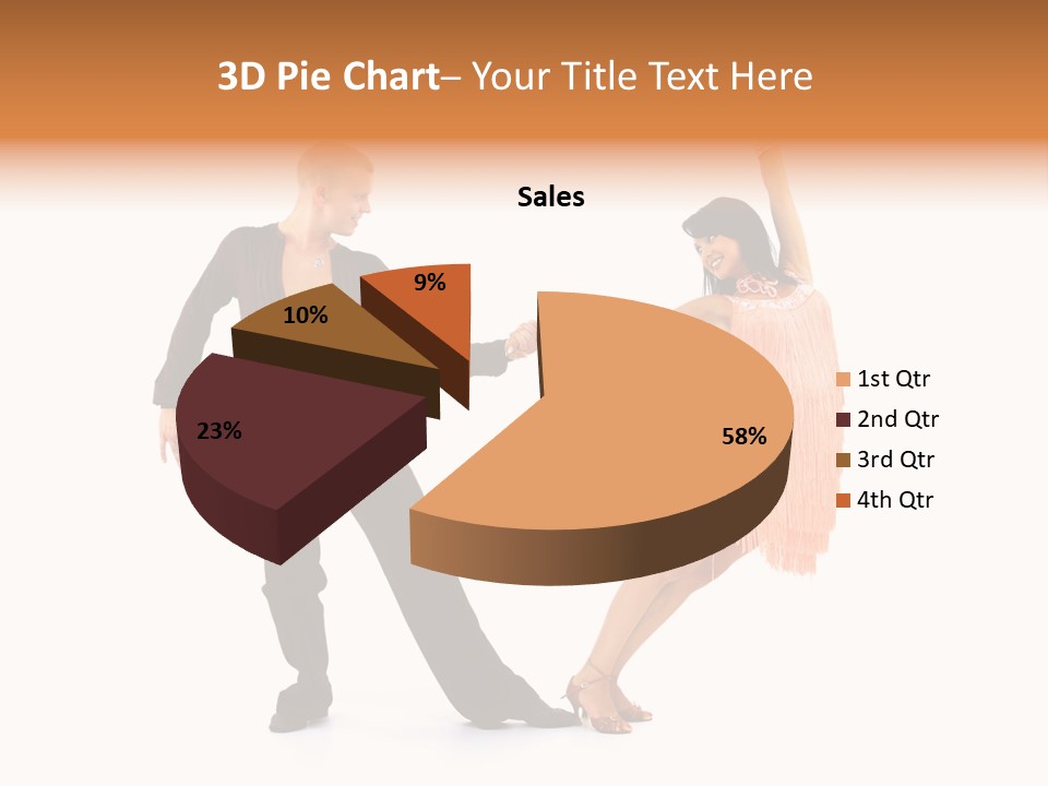 Style Movement Pretty PowerPoint Template