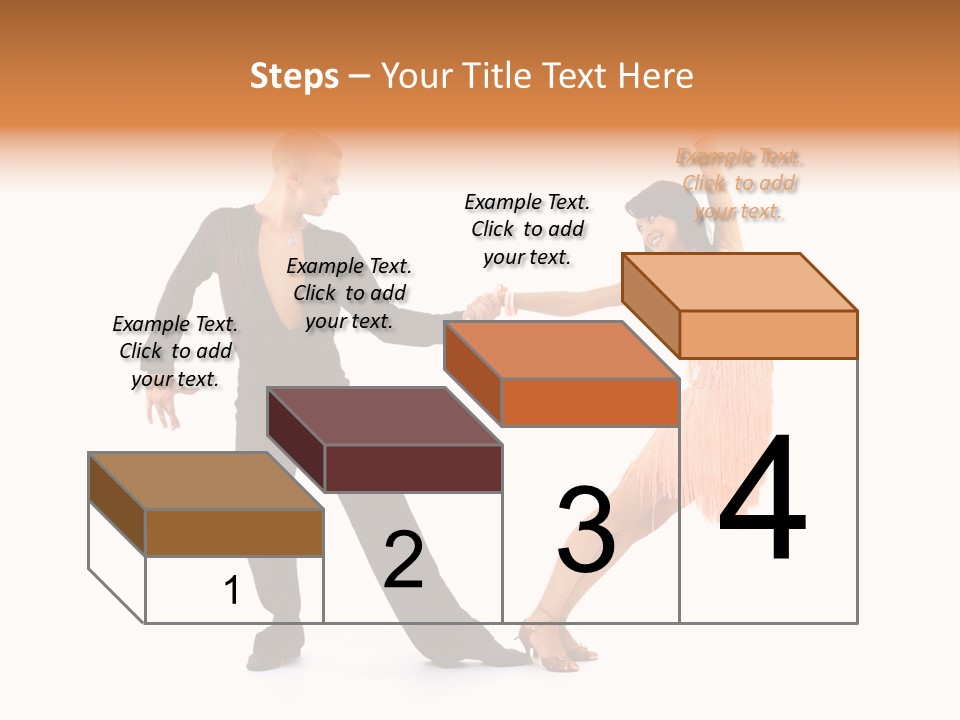Style Movement Pretty PowerPoint Template
