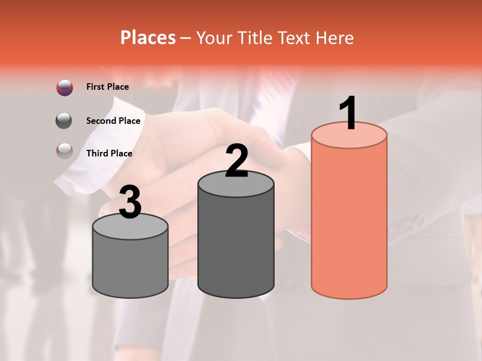 Job Trade Firm PowerPoint Template