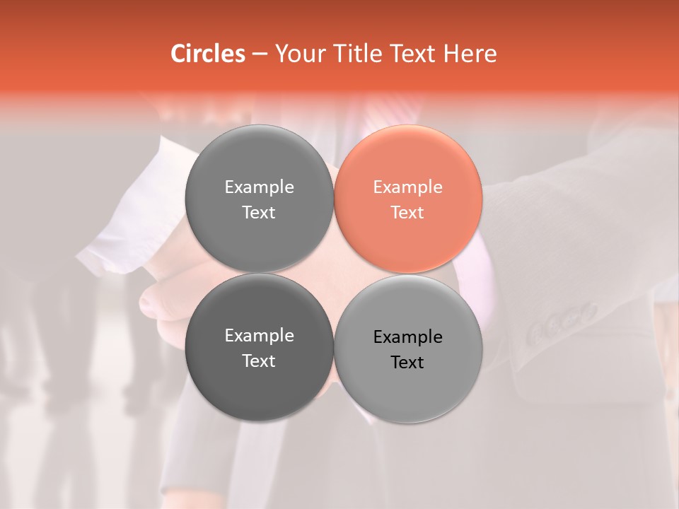 Job Trade Firm PowerPoint Template