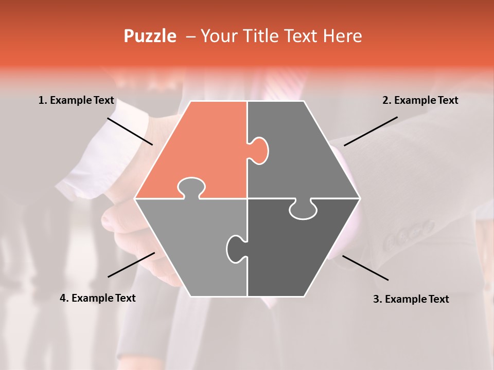 Job Trade Firm PowerPoint Template
