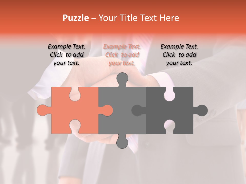 Job Trade Firm PowerPoint Template