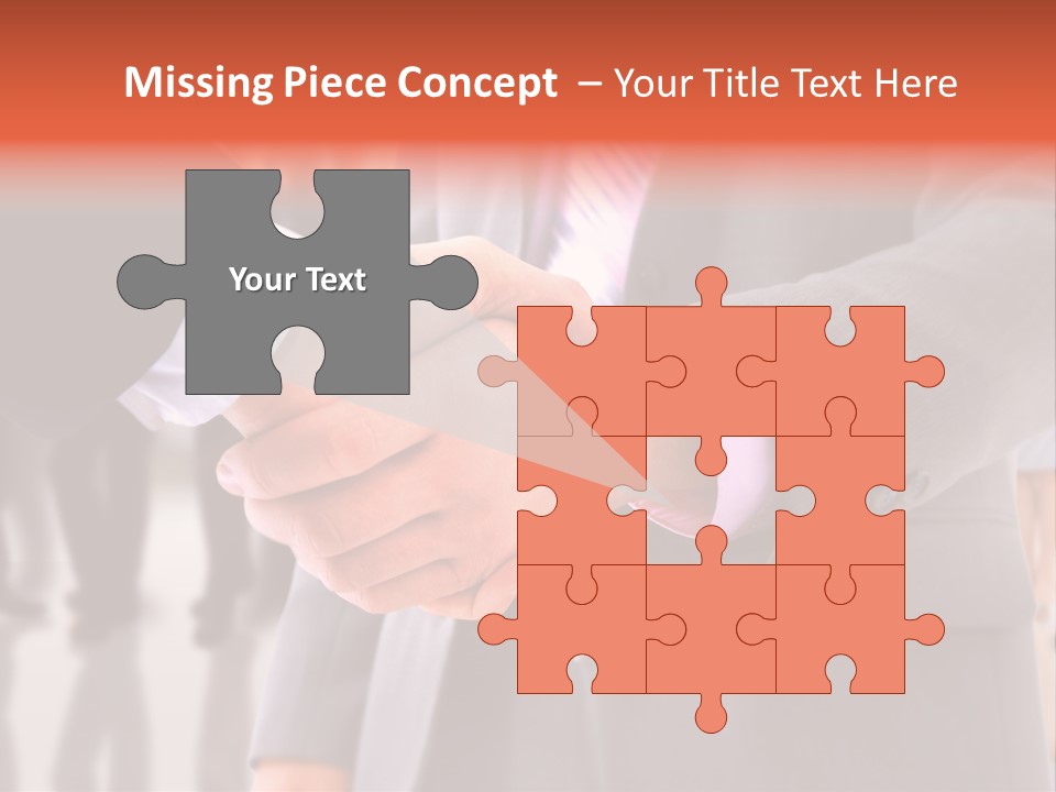 Job Trade Firm PowerPoint Template