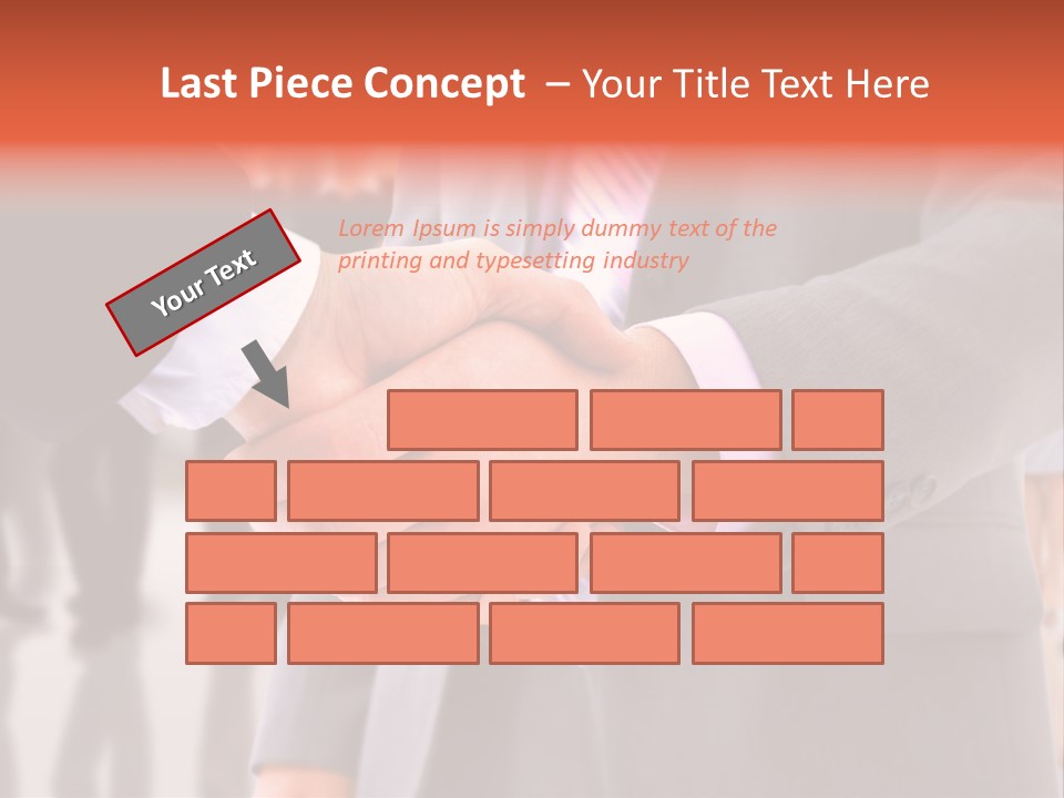 Job Trade Firm PowerPoint Template