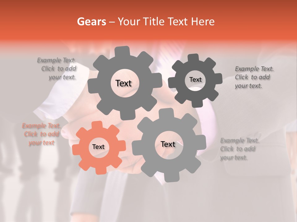 Job Trade Firm PowerPoint Template