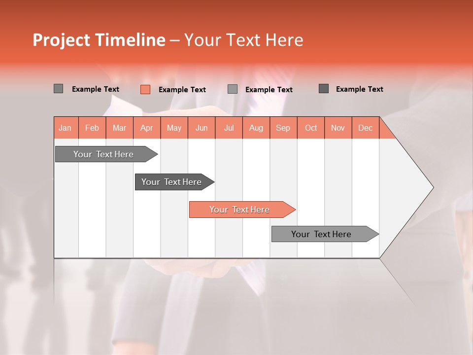 Job Trade Firm PowerPoint Template