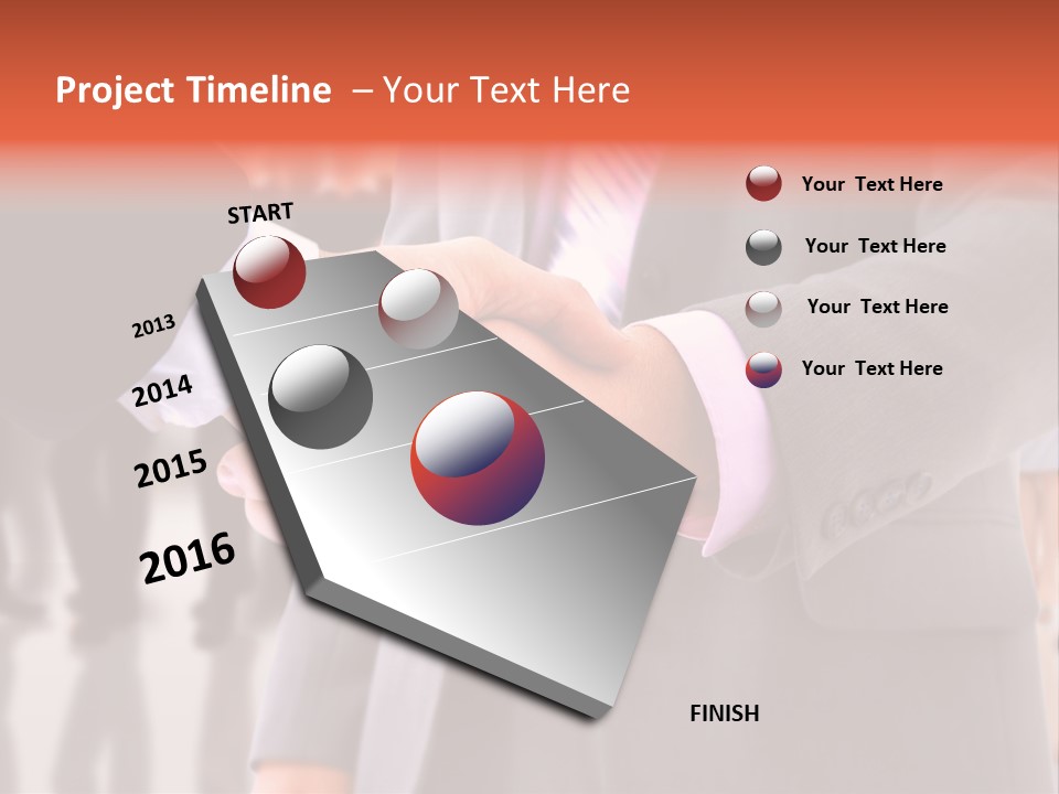 Job Trade Firm PowerPoint Template