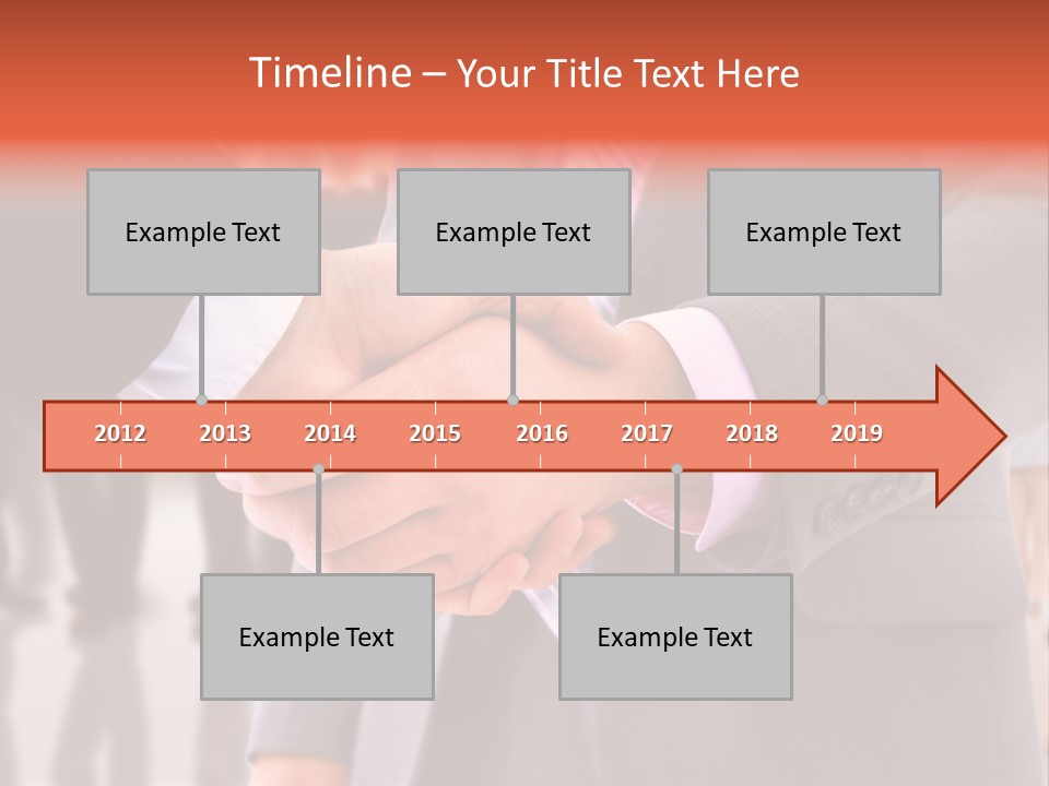 Job Trade Firm PowerPoint Template