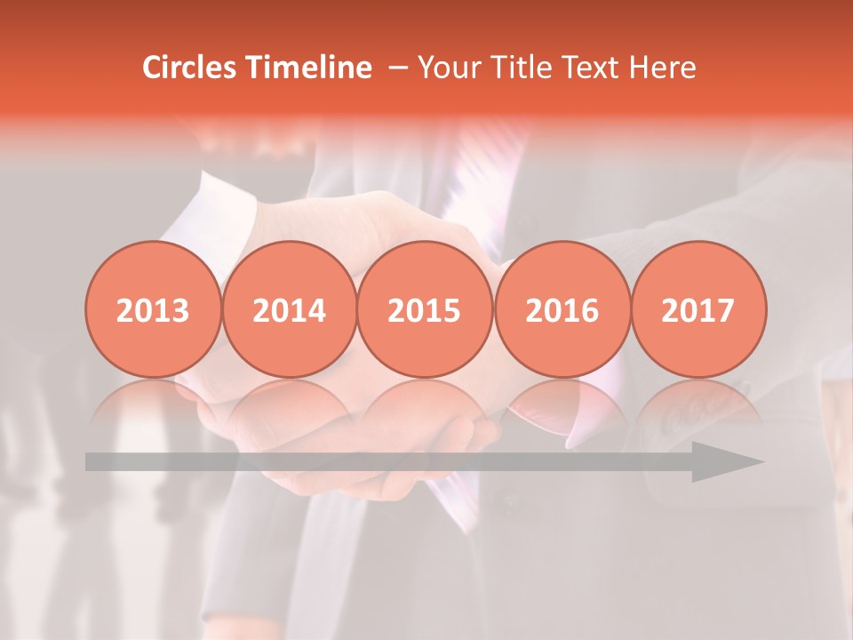 Job Trade Firm PowerPoint Template