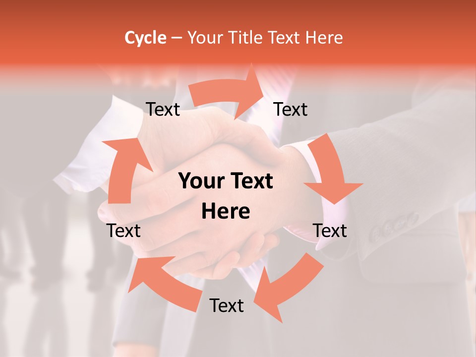 Job Trade Firm PowerPoint Template
