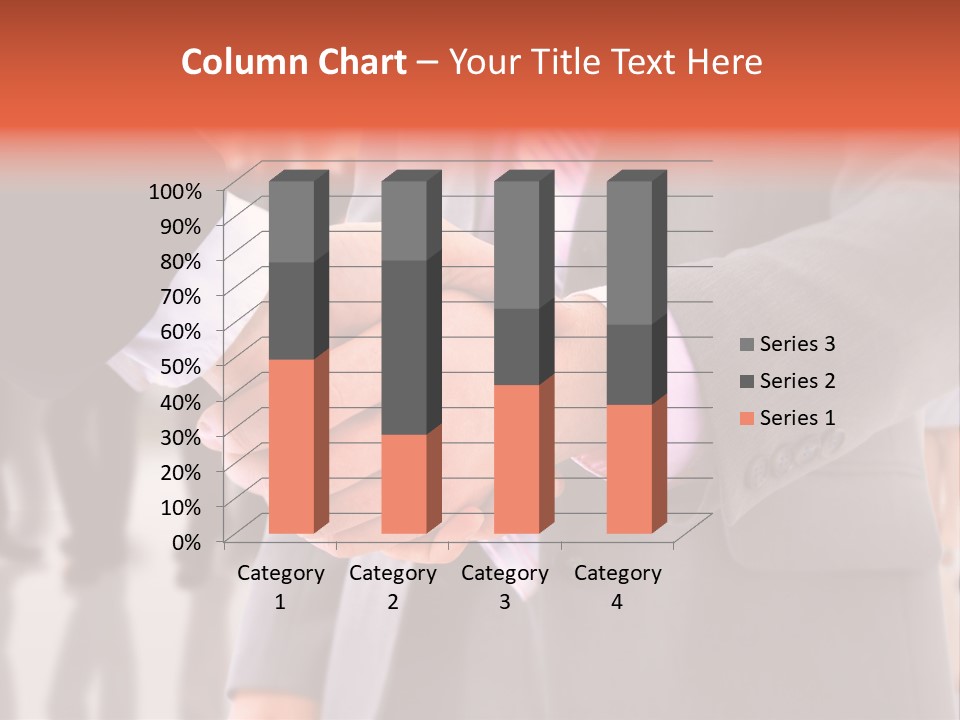Job Trade Firm PowerPoint Template