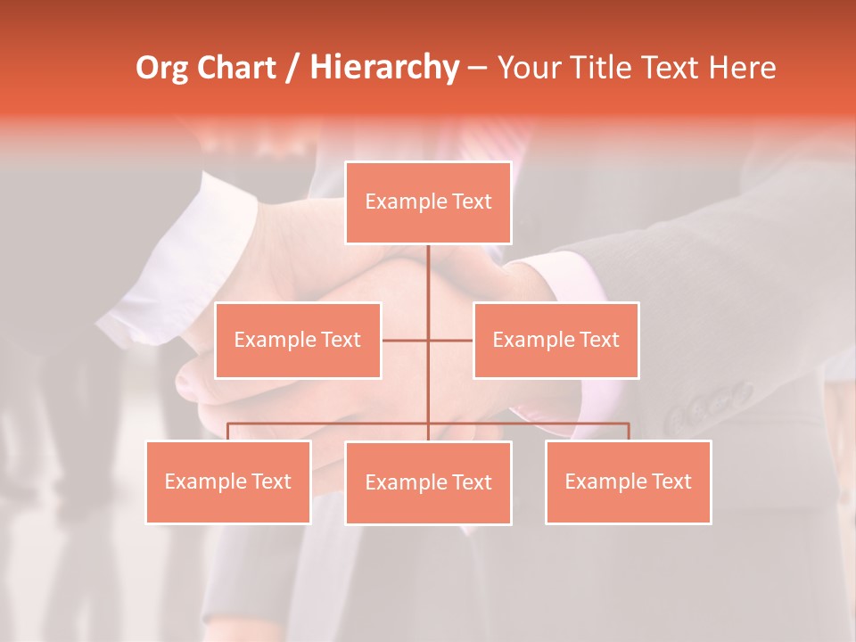 Job Trade Firm PowerPoint Template